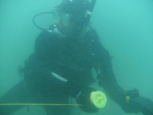 Diving in low VIS can be scary...it doesn’t have to be!!! Diving in low VIS can be scary...it doesn’t have to be!!!