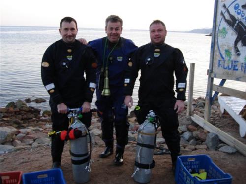 Diver problems...picking the best buddy for YOUR skill level Diver problems...picking the best buddy for YOUR skill level