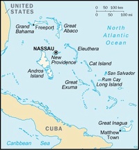 San Salvador Island, Bahamas San Salvador Island, Bahamas