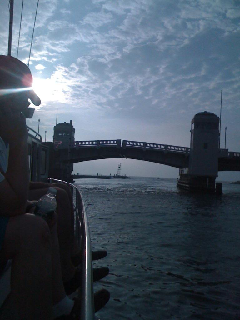 Wreck Dive, Venture 3, Shark River Inlet, Belmar, NJ 8209