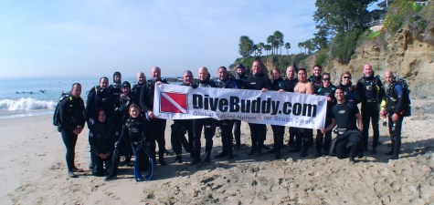DiveBuddy.com Group Photo