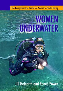 Guest Fitness Blog for Women Underwater