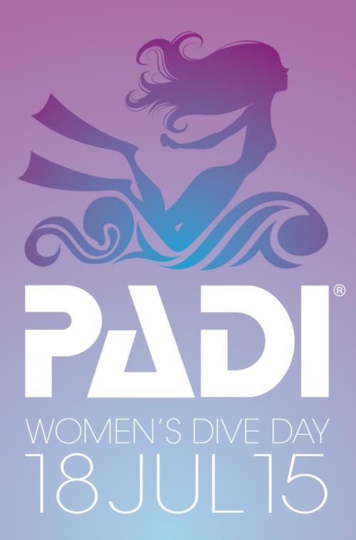 ScubaFit Hosts Workout for PADI Women’s Dive Day 2015