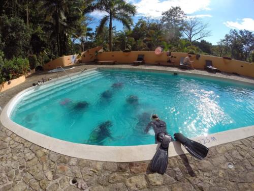 The PADI IDC is almost over....