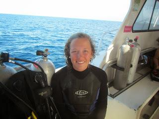 Key Largo dive spawned young girl’s passion for scuba