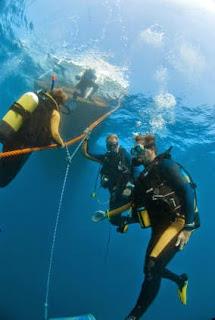 Descent Checks - Vital on Every Dive