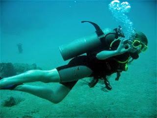 How to Prepare for Your First SCUBA Dive