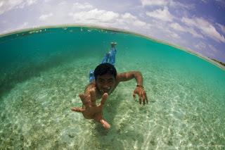 Common ear problems during diving....