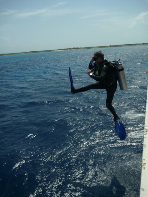 Have You Ever Seen These Crazy Scuba Dive Entries?
