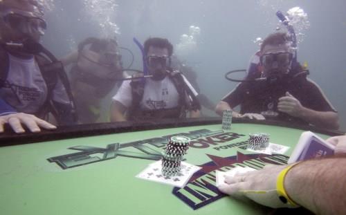 Fun Underwater Scuba Diver Games and Challenges