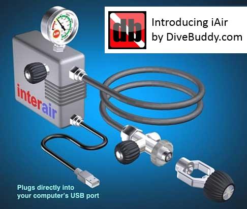 Introducing iAir - Scuba Tank Air Fills from Home Introducing iAir - Scuba Tank Air Fills from Home