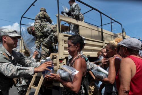 How you can help hurricane victims in Puerto Rico