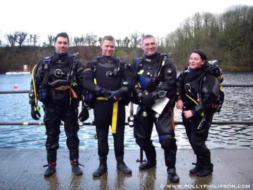 7 Steps to Cold Water Scuba Diving Success