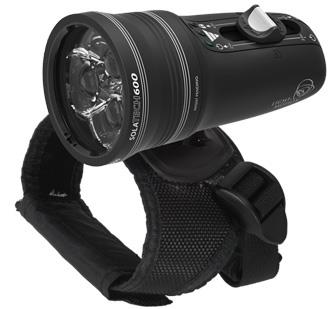 Sola™ Tech 600 – Primary Tech dive light review