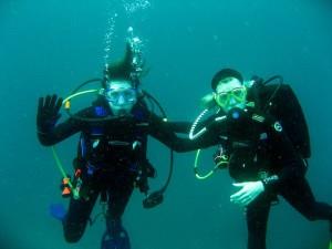 From Zero to Diver: A New Diver’s Perspective