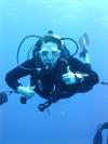 Julie from Pasadena MD | Scuba Diver