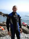 Luca from Aliso Viejo CA | Scuba Diver