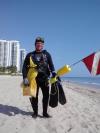 Steve from Pompano Beach FL | Scuba Diver