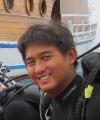 Fajar from Jakarta  | Scuba Diver