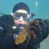 Suds from North Tustin CA | Scuba Diver