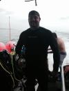 Justo from Hollywood FL | Scuba Diver