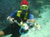 Keith from Canyon Lake California | Scuba Diver