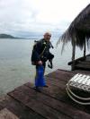 Yuval from Panama City  | Scuba Diver