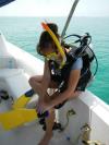 Sonya from Pensacola FL | Scuba Diver