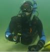 Jeb Fisher from Beverly MA | Scuba Diver