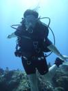 Daniele from Justin TX | Scuba Diver