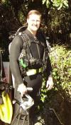 Mark from Waycross GA | Scuba Diver