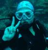 lindy pryer from Raleigh NC | Scuba Diver