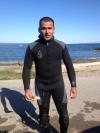 Akram from Olympia WA | Scuba Diver