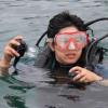 Eva Marie from   | Scuba Diver