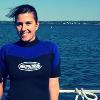 Santina from Providence RI | Scuba Diver