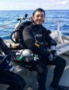 Chris from Yonkers NY | Scuba Diver