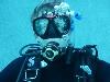 Shawn from Worley ID | Scuba Diver