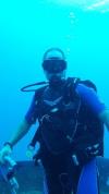 Need a Pensacola shore dive buddy Oct 20,21