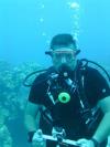 Chris Riffe from Jenkins KY | Scuba Diver