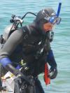 Denis from Sunny Isles Beach FL | Scuba Diver