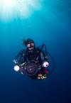 Lureen Ferretti from Fort Lauderdale FL | Scuba Diver