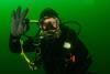 NJ from Monmouth Beach NJ | Scuba Diver