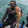 Frank from Pompano Beach FL | Scuba Diver