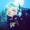 Heidi from   | Scuba Diver