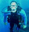 Mark from   | Scuba Diver