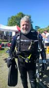 Thomas from Pottstown PA | Scuba Diver