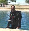 Rafael from Dallas TX | Scuba Diver