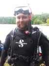 Michael from Cyclone PA | Scuba Diver