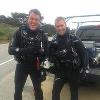 Erik from San Rafael CA | Scuba Diver