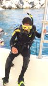 smaher from Fairfax VA | Scuba Diver